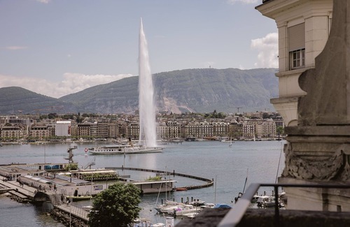 Wilson Apartamento | Ultima Quai Wilson Geneva