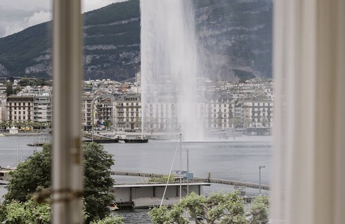 Wilson Apartamento | Ultima Quai Wilson Geneva