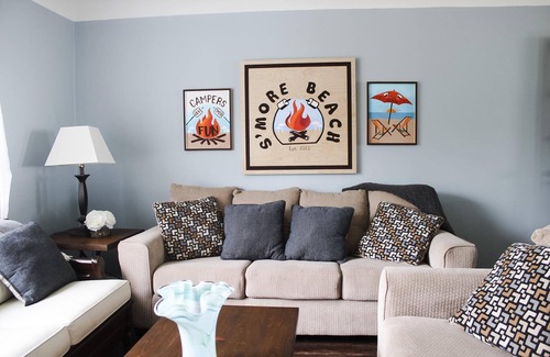 Au Gres Casa | Ultimate Beach Retreat on Lake Huron