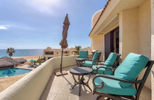 Centro Condominio | Terrasol Resort Condo, Private Oceanview Terrace