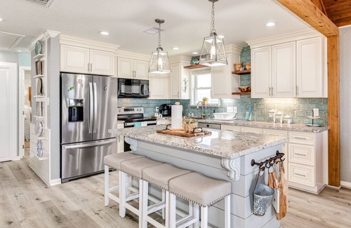 Freeport Casa | Ultimate | Beachfront | Large Deck | Pet Paradise