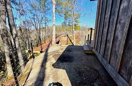 Rogers Cabina | Ultimate Climber's Getaway