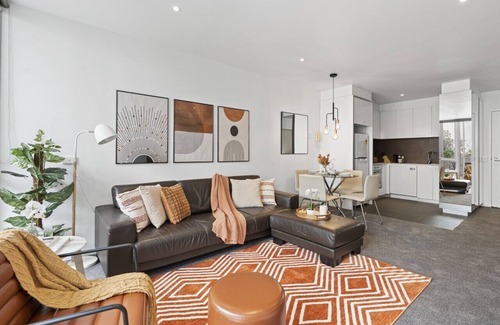 St Kilda Apartamento | Ultimate Comfort Gem in St Kilda ⭐⭐⭐⭐⭐
