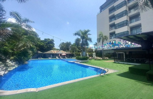 Angeles City Casa | La mejor escapada familiar en Sunday Hevea Resort