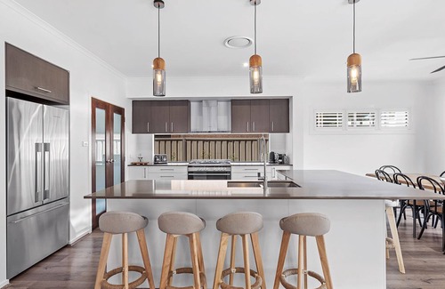 Shoal Bay Casa | Ultimate family holiday in Style