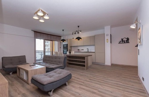 Sector 2 Apartamento | Ultimate Family Suite