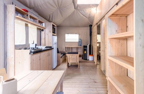 Bournoufay Apartamento | La mejor experiencia de glamping con la familia