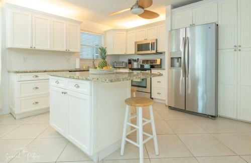 Fort Pierce Shores Casa | 8BD Oceanfront Surfside Beach House | Large Groups