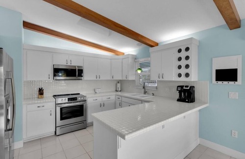 Indian Waterways Casa | Ultimate Keys Oasis! 4 Bedroom, Poolside Retreat!