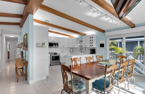 Indian Waterways Casa | Ultimate Keys Oasis! 4 Bedroom, Poolside Retreat!