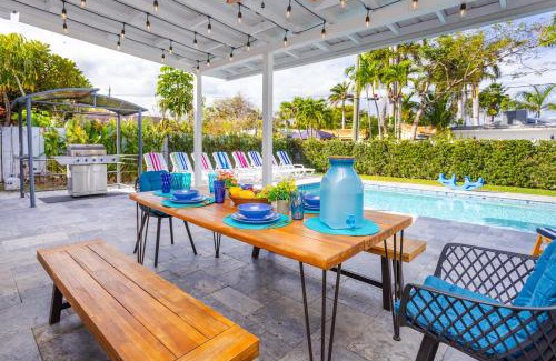 South Lake Casa | Ultimate Luxury 5BR Villa near Hollywood Beach