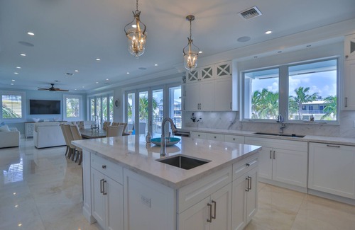 Venetian Shores Casa | ¡La mejor casa de vacaciones de lujo en Islamorada, Florida!