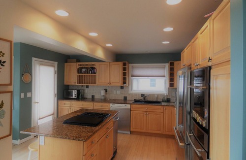 Oscoda Casa | Ultimate Michigan Beach House