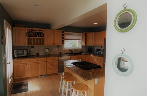 Oscoda Casa | Ultimate Michigan Beach House
