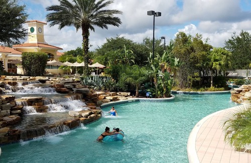 Orange Lake Villa | Orange Lake Resort: junto a Disneyworld, cerca de Universal, Sea World y Legoland