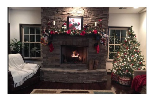 Lewisport Casa | Ultimate private 4 bedroom 3 full bathrooms right next to golf course with path