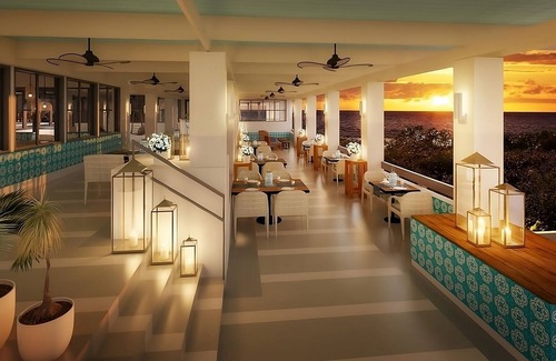 Rock Harbor Hotel | Ultimate Relaxation! 2 Waterfront Units, Pet-friendly, Outdoor Pool!