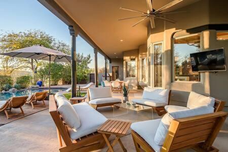 North Scottsdale Casa | Ultimate Scottsdale Vacation Retreat