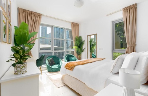 Downtown Dubai Apartamento | Ultimate Stay / 4 Beds / Full Opera View / Dubai Mall & Burj Khalifa - 5 min walk