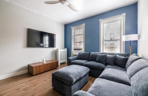 Manhattan Valley Apartamento | Ultimate Urban living at Centrally Located Apartments