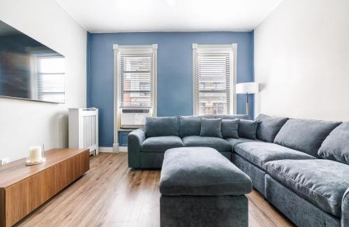 Manhattan Valley Apartamento | Ultimate Urban living at Centrally Located Apartments