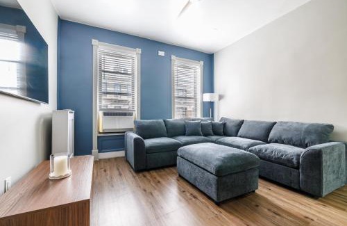 Manhattan Valley Apartamento | Ultimate Urban living at Centrally Located Apartments