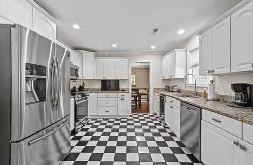 Ooltewah Casa | Ultimate vacation Getaway