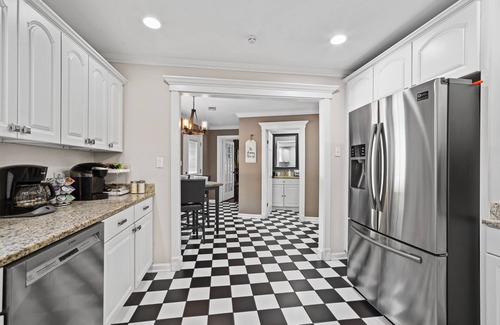 Ooltewah Casa | Ultimate vacation Getaway