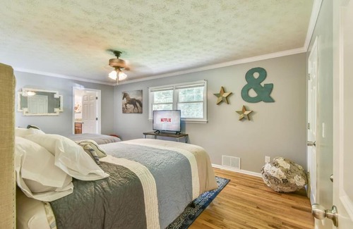 Gainesville Casa | Ultimate Vacation Resort Horse Ranch Farm