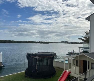 Paradise Point Casa | Ultimate waterfront Mansion