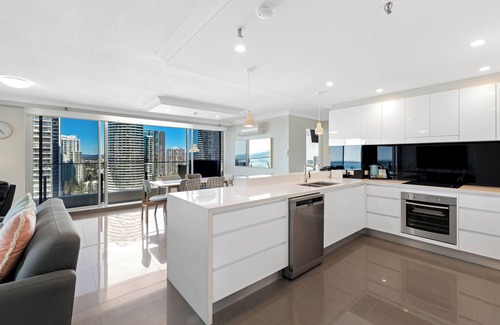 Broadbeach Apartamento | ULTIQA Beach Haven At Broadbeach