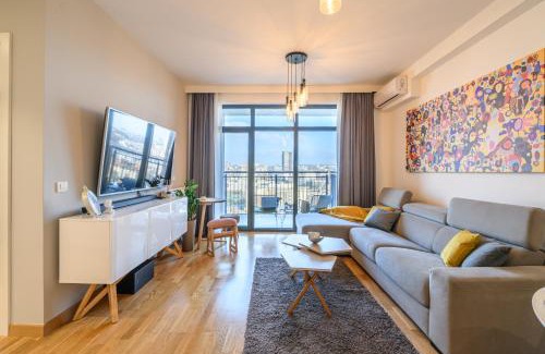 Sarajevska Apartamento | Ultra Apartments - Belgrade Waterfront