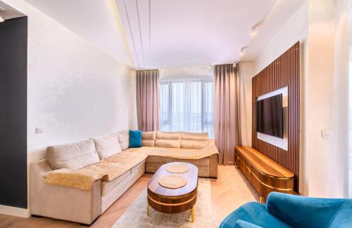 Sarajevska Apartamento | Ultra Apartments - Belgrade Waterfront