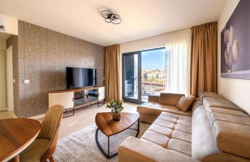 Sarajevska Apartamento | Ultra Apartments - Belgrade Waterfront