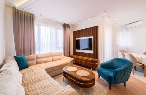 Sarajevska Apartamento | Ultra Apartments - Belgrade Waterfront