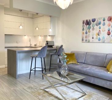 West Pomeranian Voivodeship Apartamento | Ultra Apartments Nautica