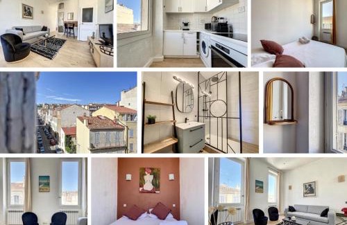Le Camas Apartamento | Ultra Central - Le Quartier des Artistes - Les Frères de la Loc'