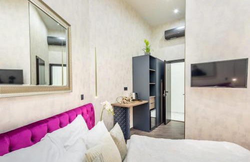 Erzsebetvaros Hotel | Ultra Central Modern Luxury