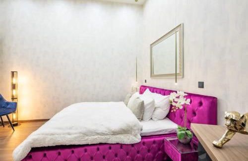Erzsebetvaros Hotel | Ultra Central Modern Luxury