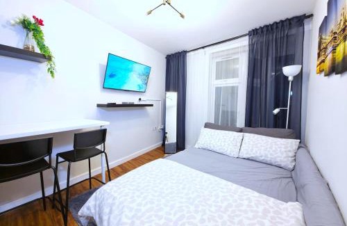 Harrow Apartamento | Ultra central, Near station 2BR 2BATH 6Sleep