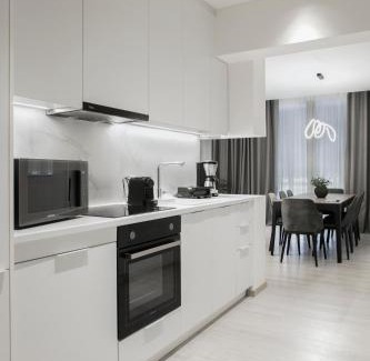 Nea Smirni Apartamento | Ultra Chic Modern 4 Bedrooms Apartment in Athens
