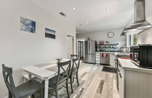 West End Casa | ¡Nuevo listado! Percha cómoda cerca del centro