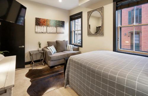 College Hill Apartamento | Ultra lux apartment steps from Brown and RISD
