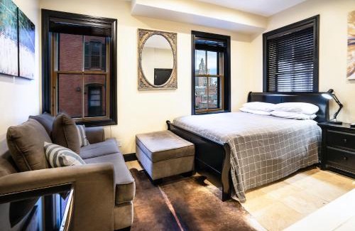 College Hill Apartamento | Ultra lux apartment steps from Brown and RISD
