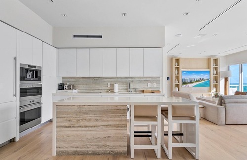 South Beach Apartamento | Ultra Luxe 2/3.5 Ocean View Penthouse at 1 Hotel