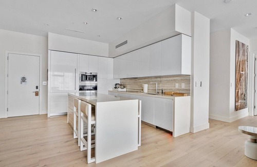 South Beach Apartamento | Ultra Luxe 2/3.5 Ocean View Penthouse at 1 Hotel