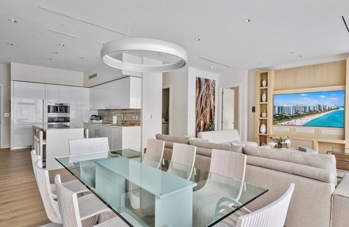 South Beach Apartamento | Ultra Luxe 2/3.5 Ocean View Penthouse at 1 Hotel