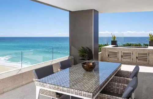 San José del Cabo Apartamento | Ultra Luxe 3 BR OceanFront Penthouse at Garza Blanca 5-Star Platinum with Butler
