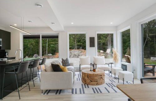 La Conception Chalet De Esquí | Ultra Luxurious Modern Chalet Private Jacuzzi
