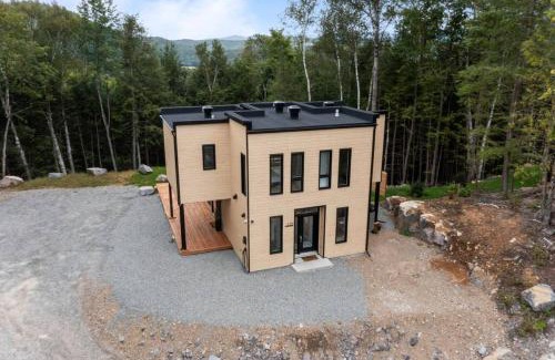 La Conception Chalet De Esquí | Ultra Luxurious Modern Chalet Private Jacuzzi